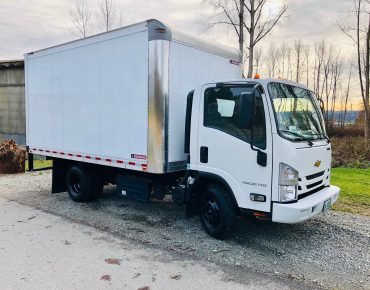 Box Truck Delivery Services | Jude Logistics in Jamaica