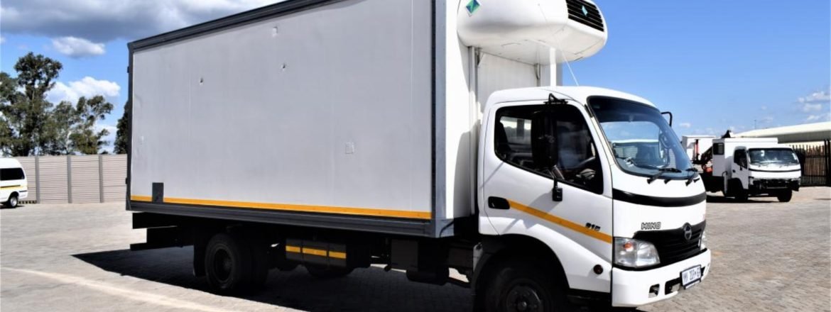 Refrigerated Transport | Jude Logistics in Jamaica