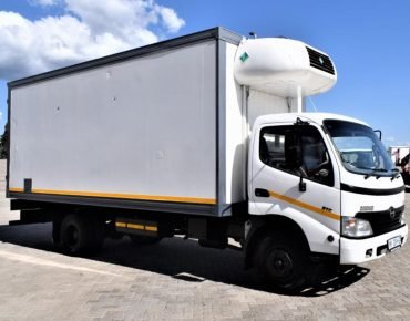 Refrigerated Transport | Jude Logistics in Jamaica