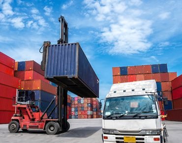 Container Transport | Jude Logistics in Jamaica