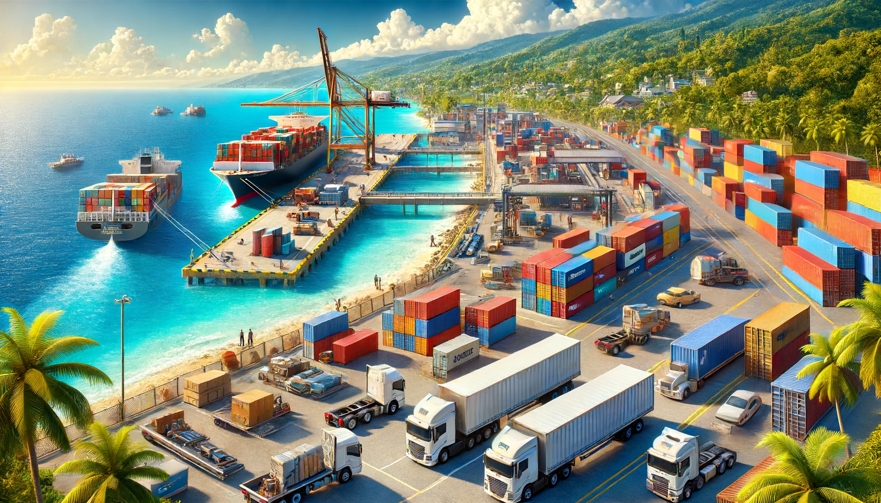 Ultimate guide to the efficient transportation of non perishable goods